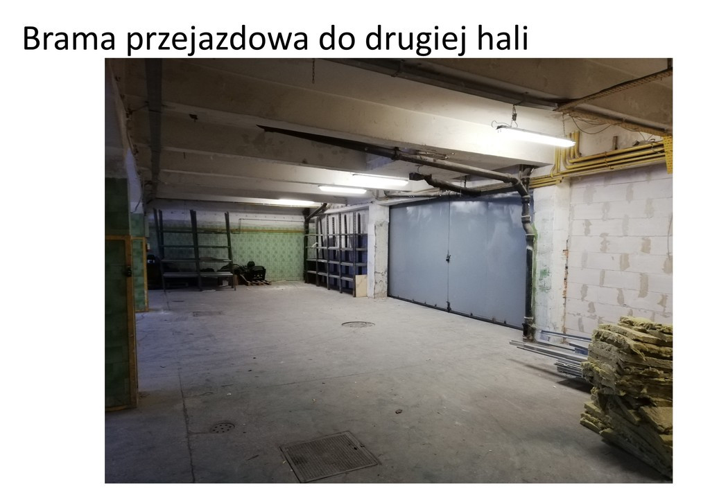 Obiekt Wynajem Gorzów Wielkopolski Zawarcie