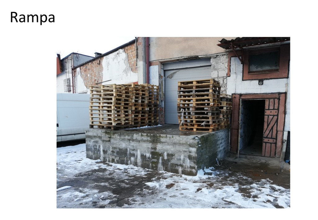 Obiekt Wynajem Gorzów Wielkopolski Zawarcie