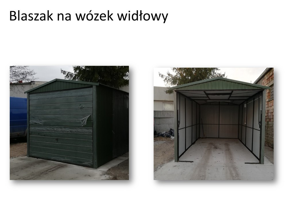 Obiekt Wynajem Gorzów Wielkopolski Zawarcie
