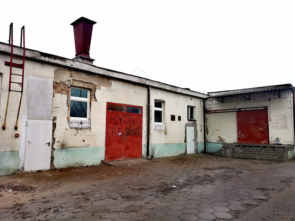 Obiekt Wynajem Gorzów Wielkopolski Zawarcie