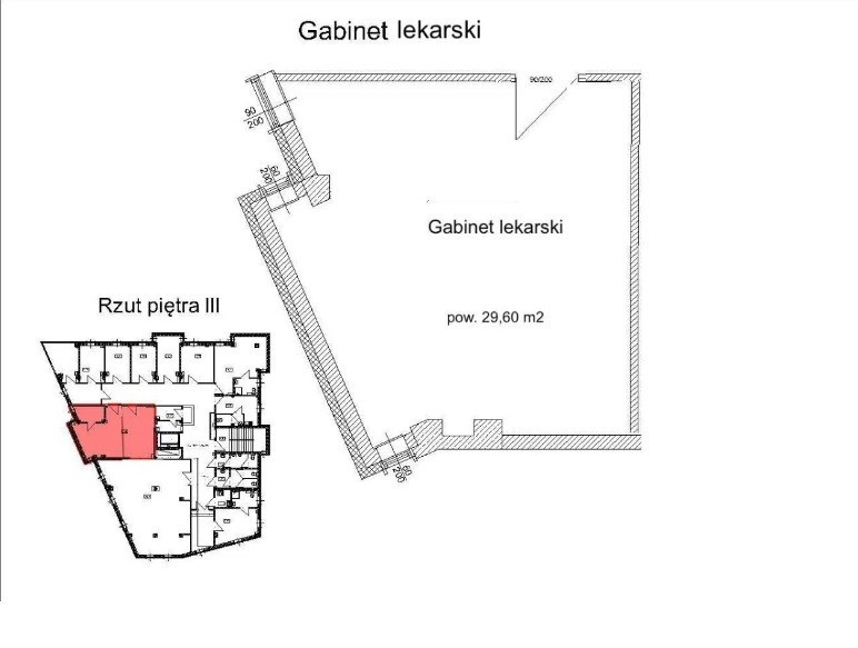 Lokal Sprzedaż Gorzów Wielkopolski Górczyn