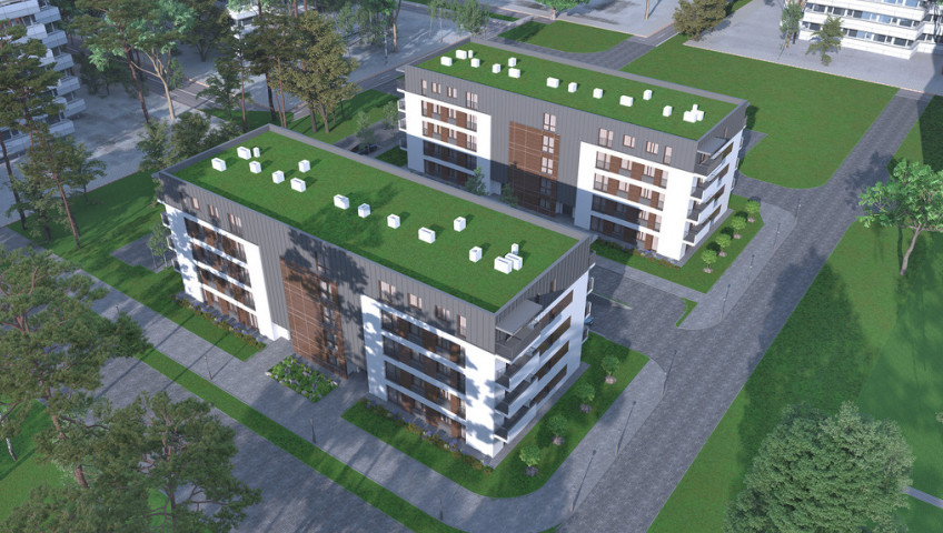 Mieszkanie Sprzedaż Gorzów Wielkopolski Górczyn Czereśniowa