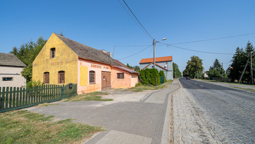 Obiekt Sprzedaż Jenin