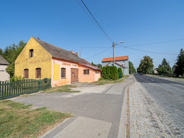 Obiekt Sprzedaż Jenin