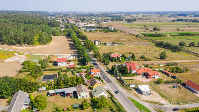 Obiekt Sprzedaż Jenin