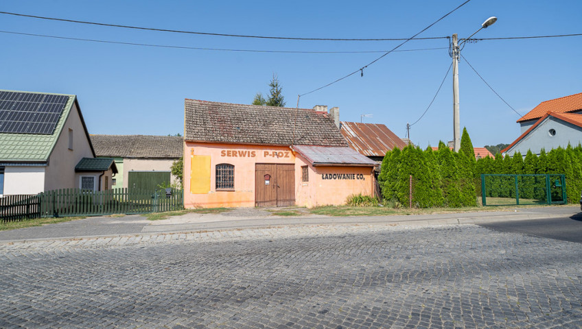 Obiekt Sprzedaż Jenin