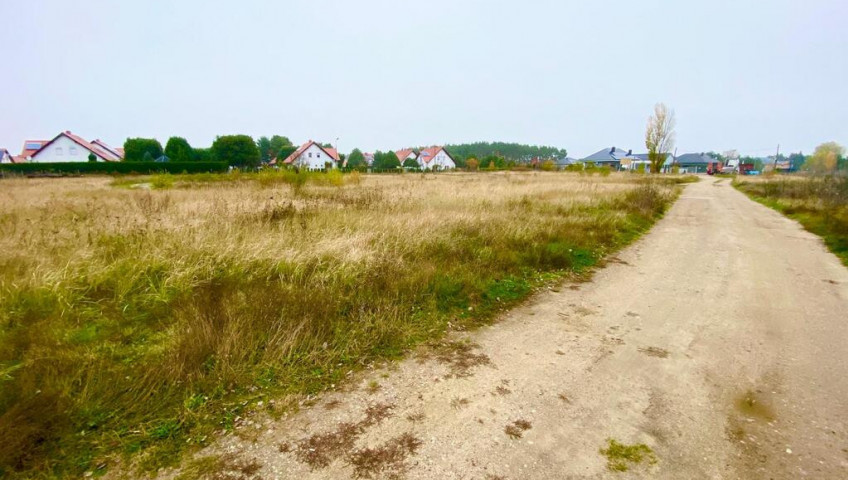 Działka Sprzedaż Karnin