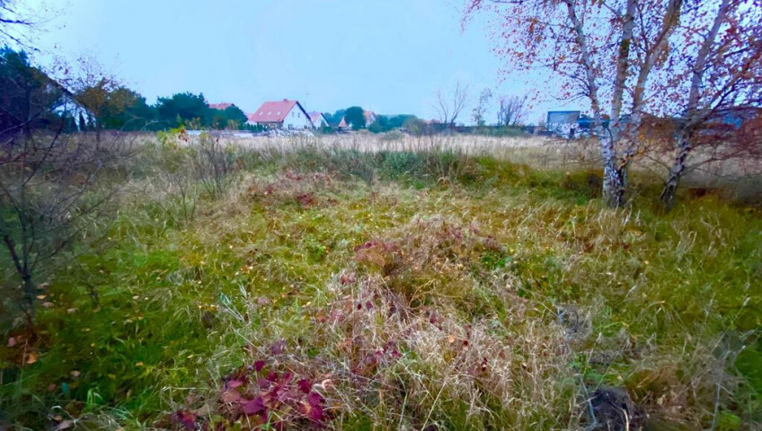 Działka Sprzedaż Karnin