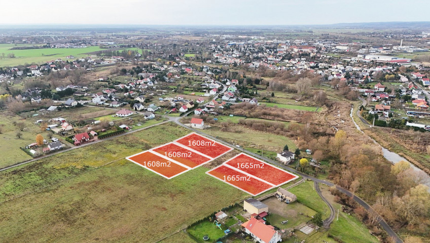 Działka Sprzedaż Gorzów Wielkopolski