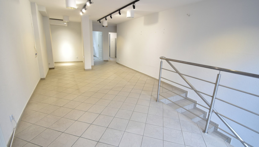 Lokal Wynajem Gorzów Wielkopolski Śródmieście