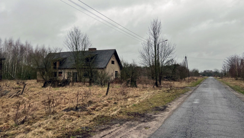 Działka Sprzedaż Mystki