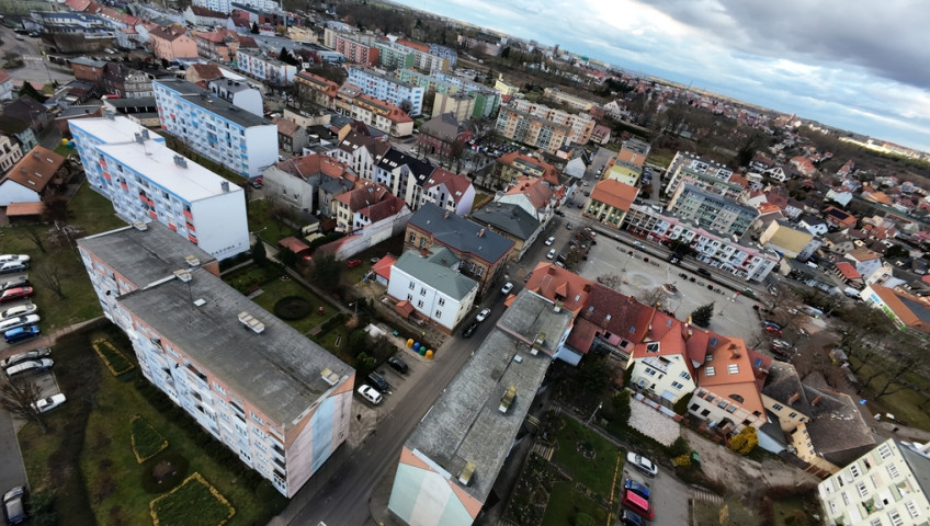 Dom Sprzedaż Barlinek