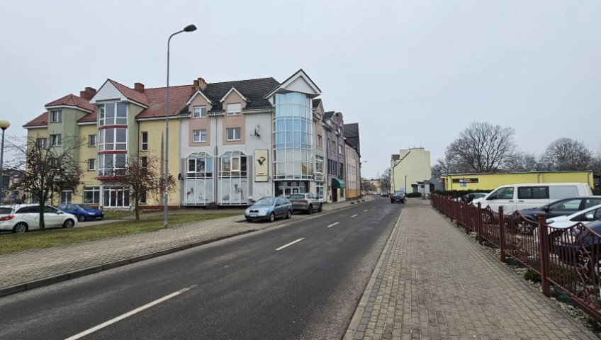 Obiekt Sprzedaż Kostrzyn Nad Odrą Drzewice Orła Białego