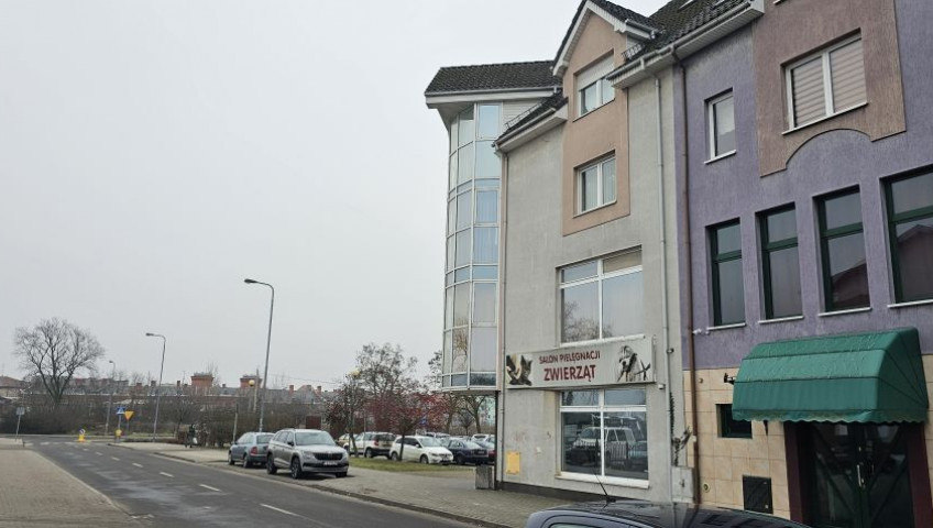 Obiekt Sprzedaż Kostrzyn Nad Odrą Drzewice Orła Białego