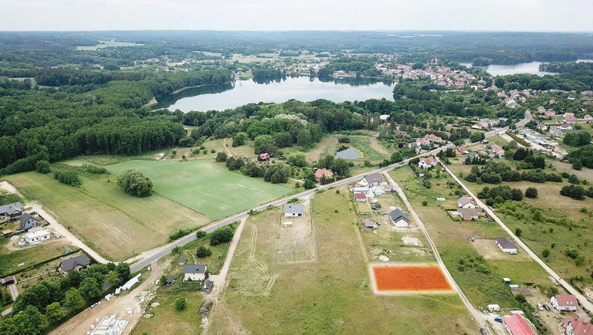 Działka Sprzedaż Lubniewice