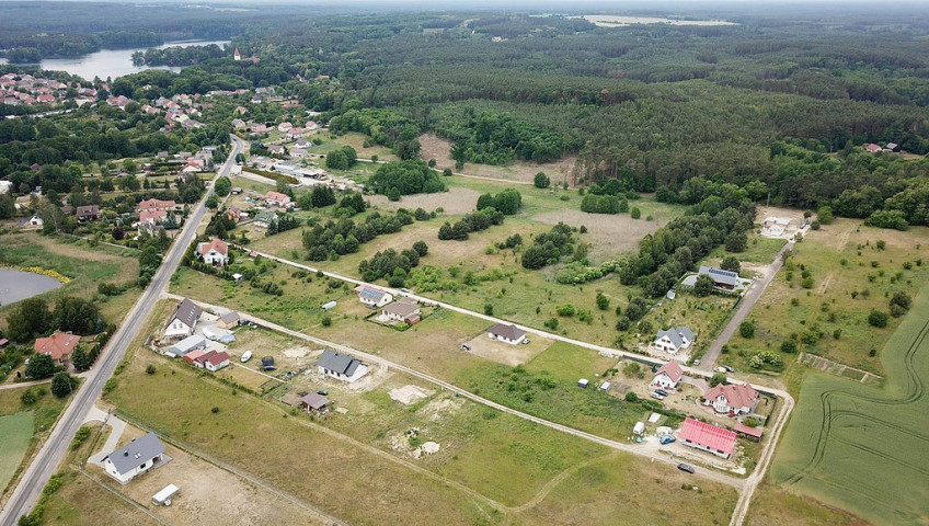Działka Sprzedaż Lubniewice