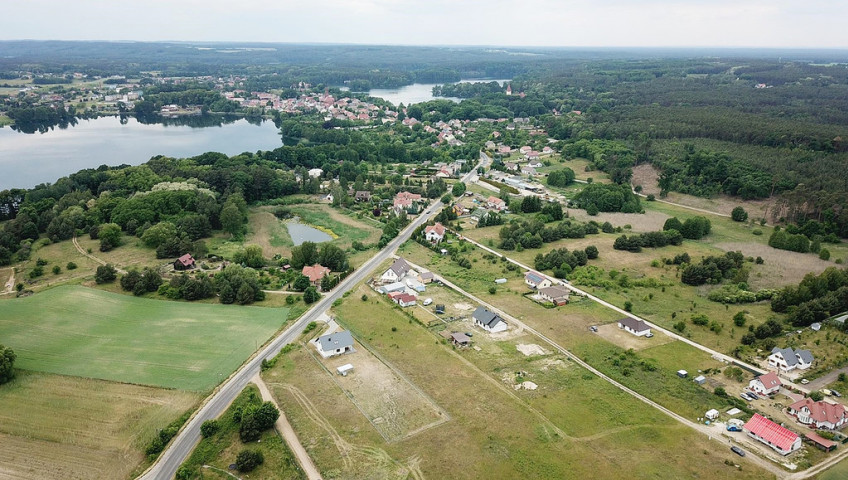 Działka Sprzedaż Lubniewice