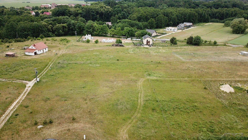 Działka Sprzedaż Lubniewice