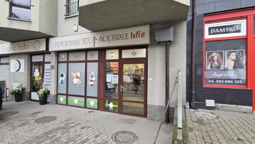 Lokal Sprzedaż Myślibórz Bohaterów Warszawy
