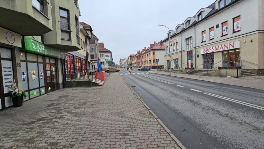 Lokal Sprzedaż Myślibórz Bohaterów Warszawy