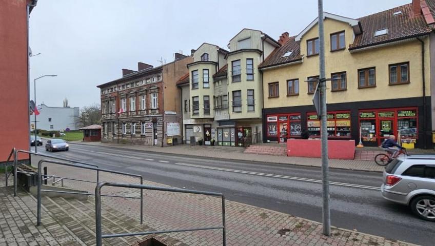 Lokal Sprzedaż Myślibórz Bohaterów Warszawy