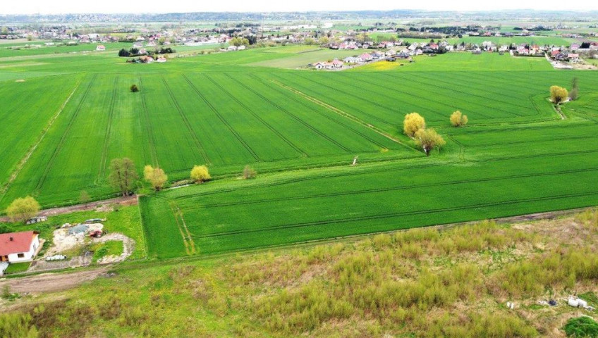 Działka Sprzedaż Gorzów Wielkopolski Karnin