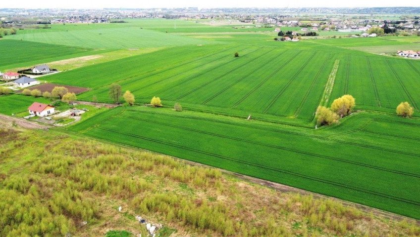 Działka Sprzedaż Gorzów Wielkopolski Karnin