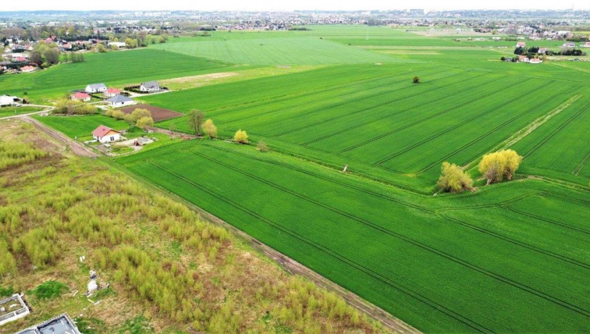 Działka Sprzedaż Gorzów Wielkopolski Karnin