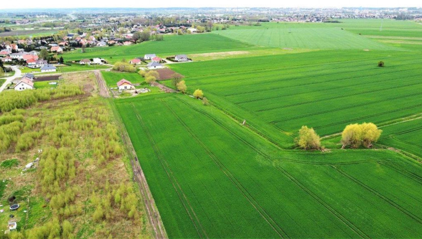 Działka Sprzedaż Gorzów Wielkopolski Karnin