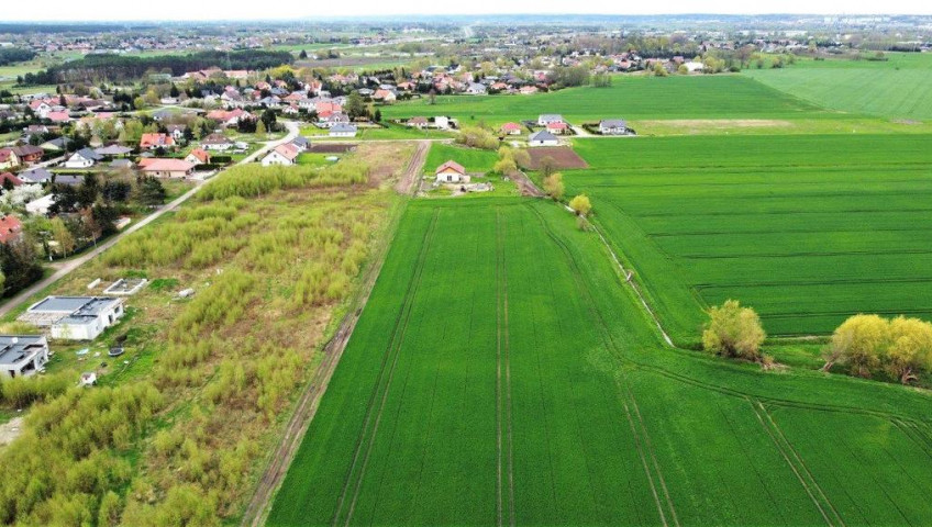 Działka Sprzedaż Gorzów Wielkopolski Karnin