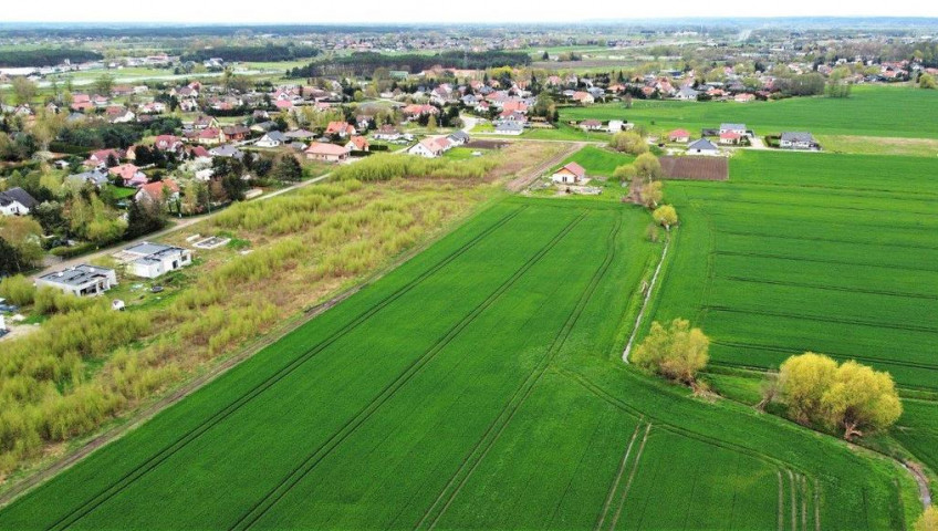 Działka Sprzedaż Gorzów Wielkopolski Karnin