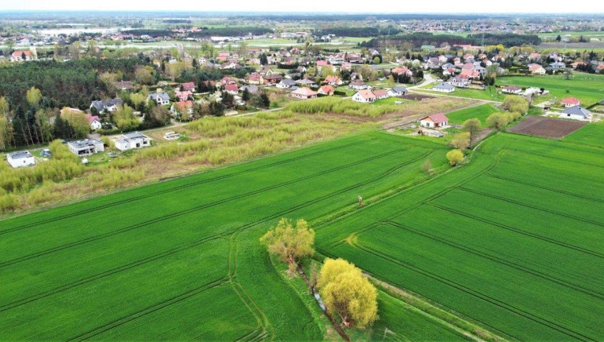 Działka Sprzedaż Gorzów Wielkopolski Karnin