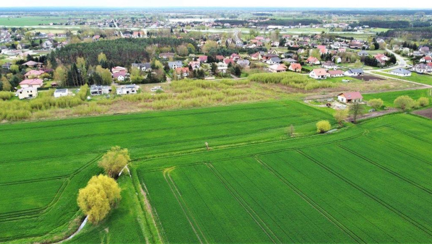 Działka Sprzedaż Gorzów Wielkopolski Karnin