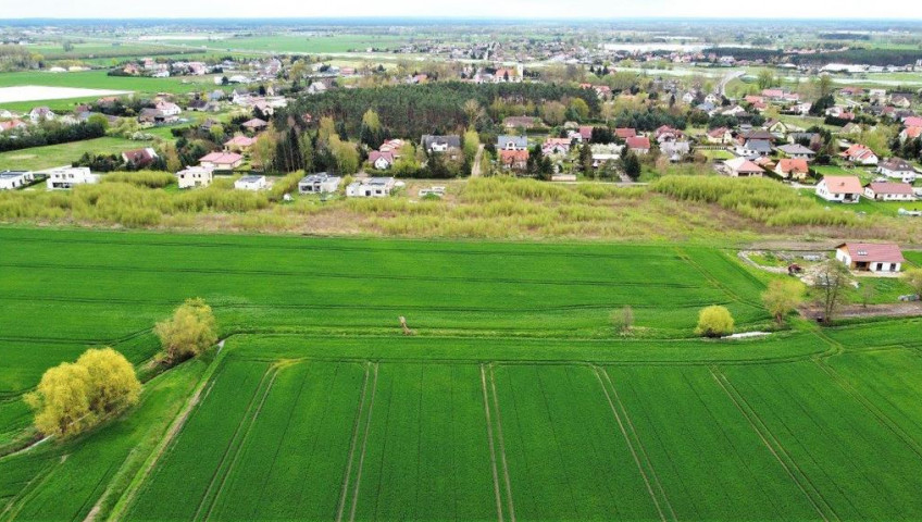 Działka Sprzedaż Gorzów Wielkopolski Karnin