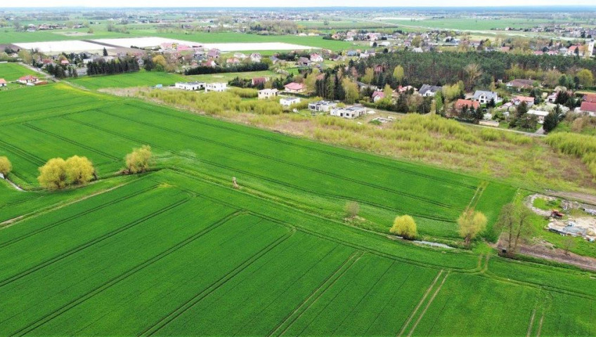 Działka Sprzedaż Gorzów Wielkopolski Karnin
