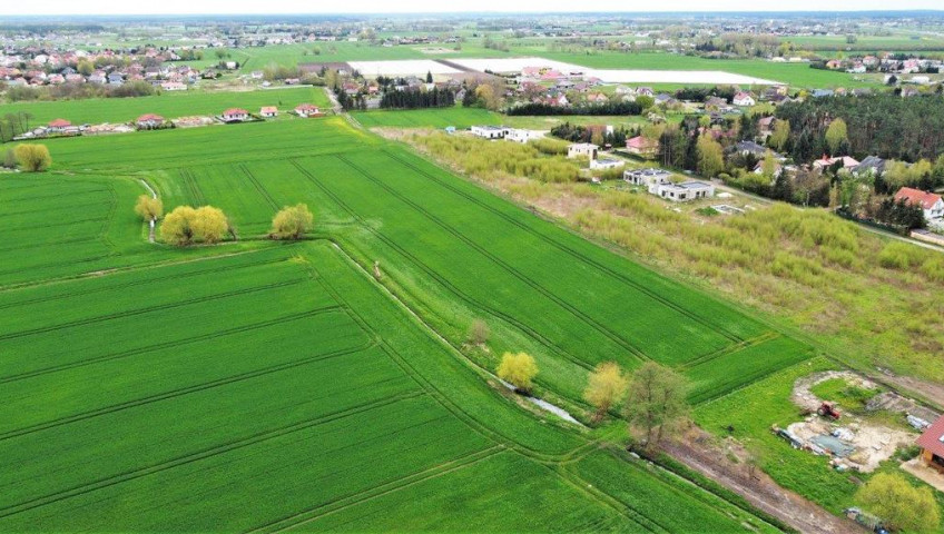 Działka Sprzedaż Gorzów Wielkopolski Karnin