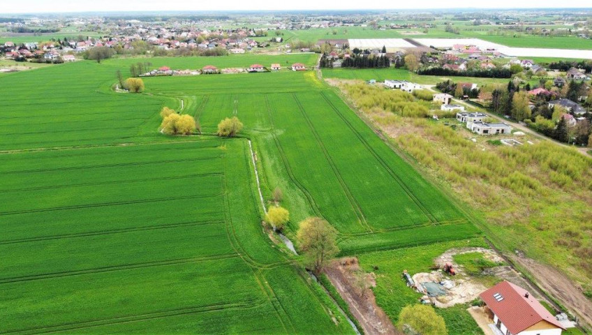 Działka Sprzedaż Gorzów Wielkopolski Karnin