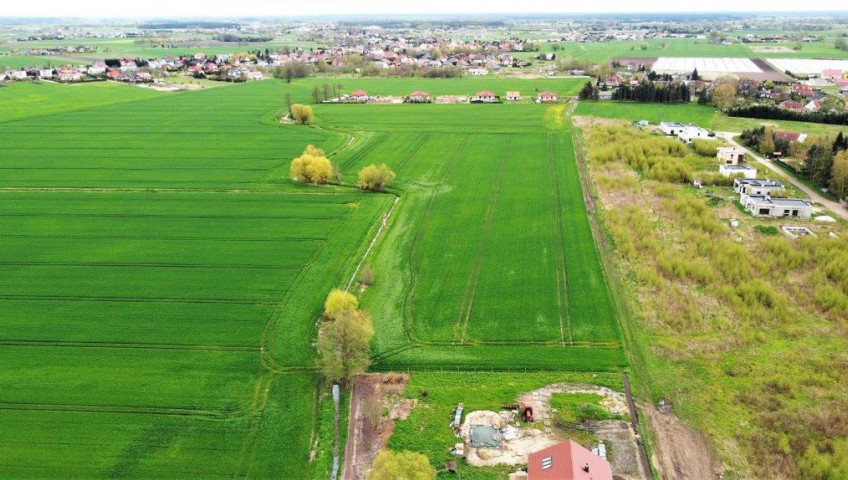 Działka Sprzedaż Gorzów Wielkopolski Karnin