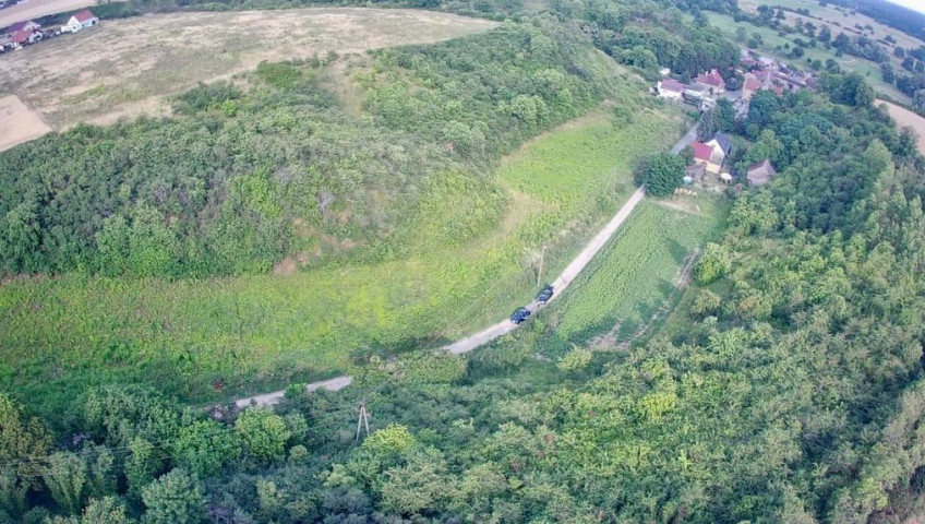Działka Sprzedaż Santok