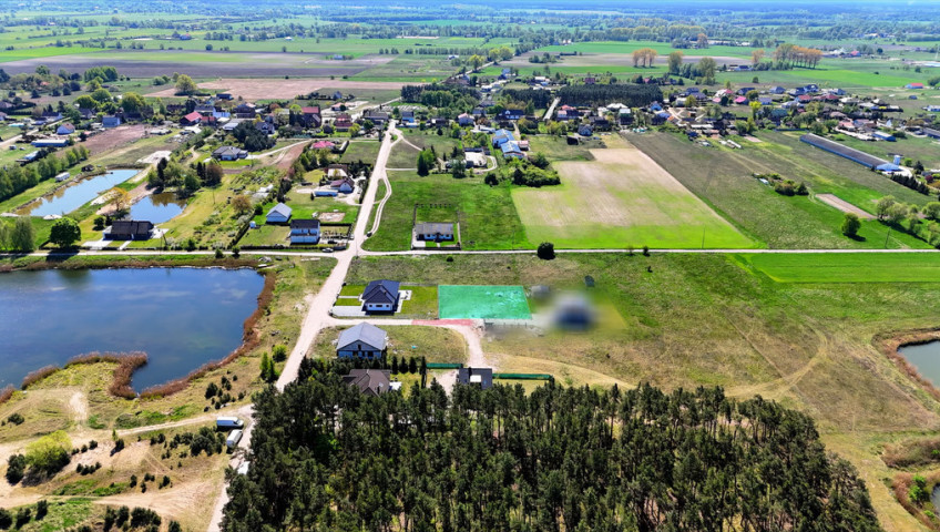 Działka Sprzedaż Dzierżów