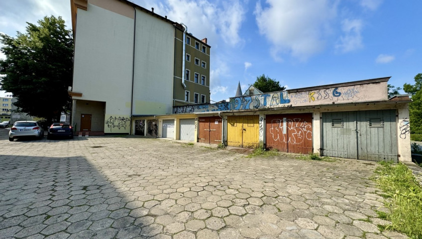 Obiekt Sprzedaż Gorzów Wielkopolski Centrum