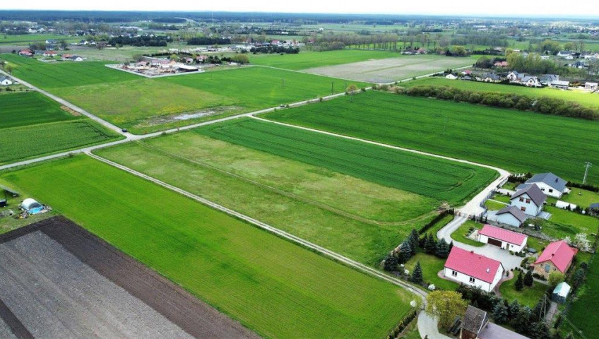 Działka Sprzedaż Deszczno
