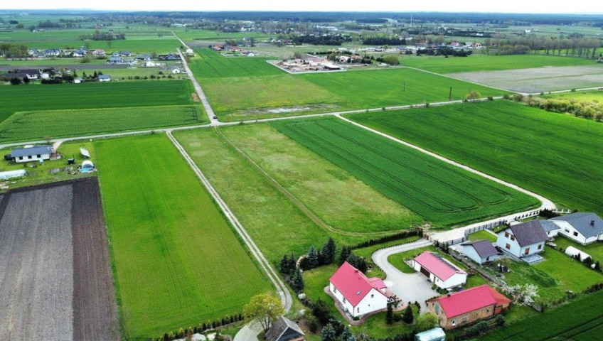 Działka Sprzedaż Deszczno