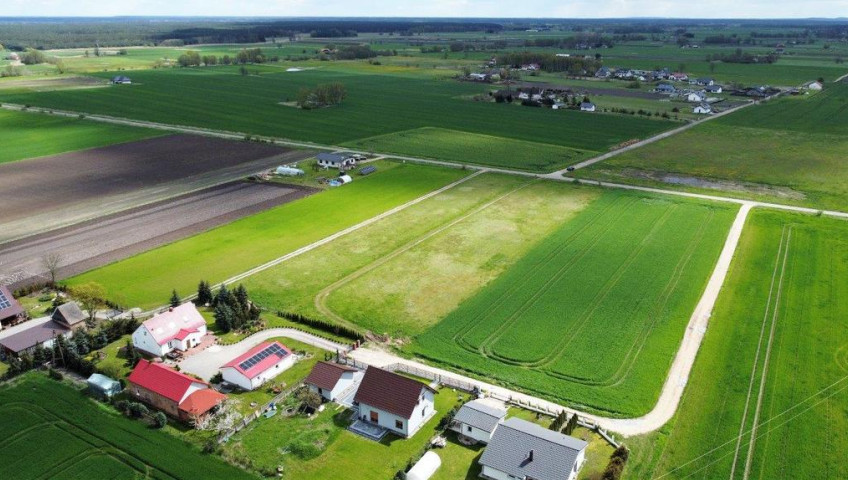 Działka Sprzedaż Deszczno