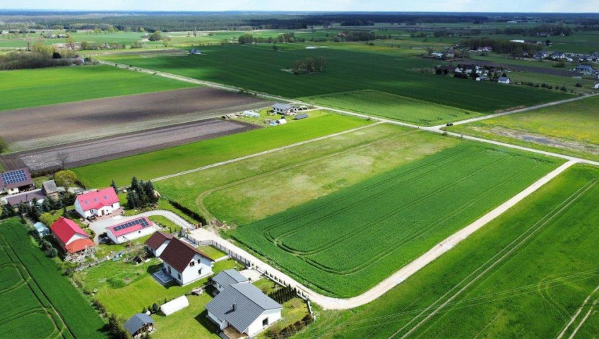 Działka Sprzedaż Deszczno