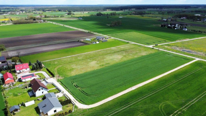 Działka Sprzedaż Deszczno