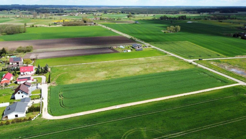Działka Sprzedaż Deszczno