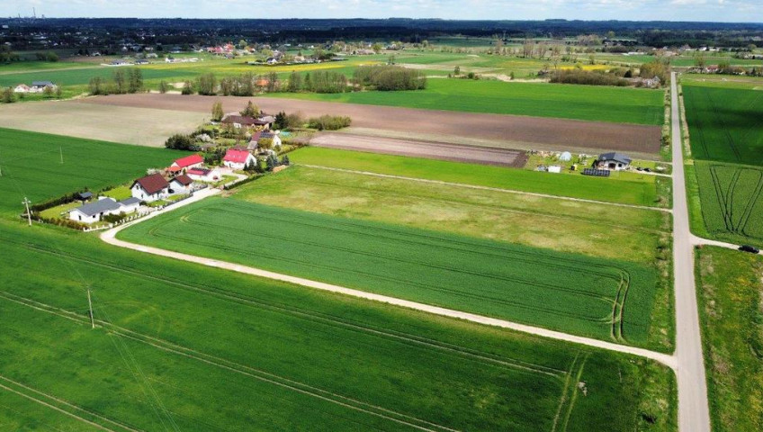 Działka Sprzedaż Deszczno