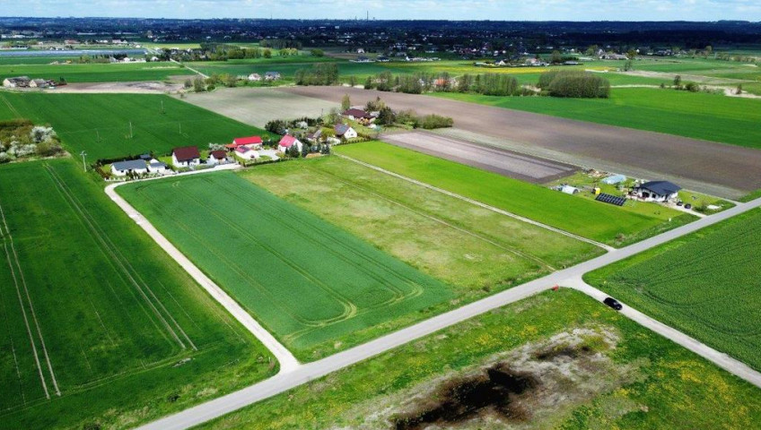 Działka Sprzedaż Deszczno