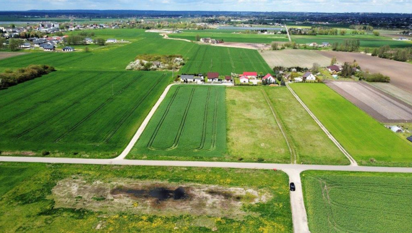 Działka Sprzedaż Deszczno